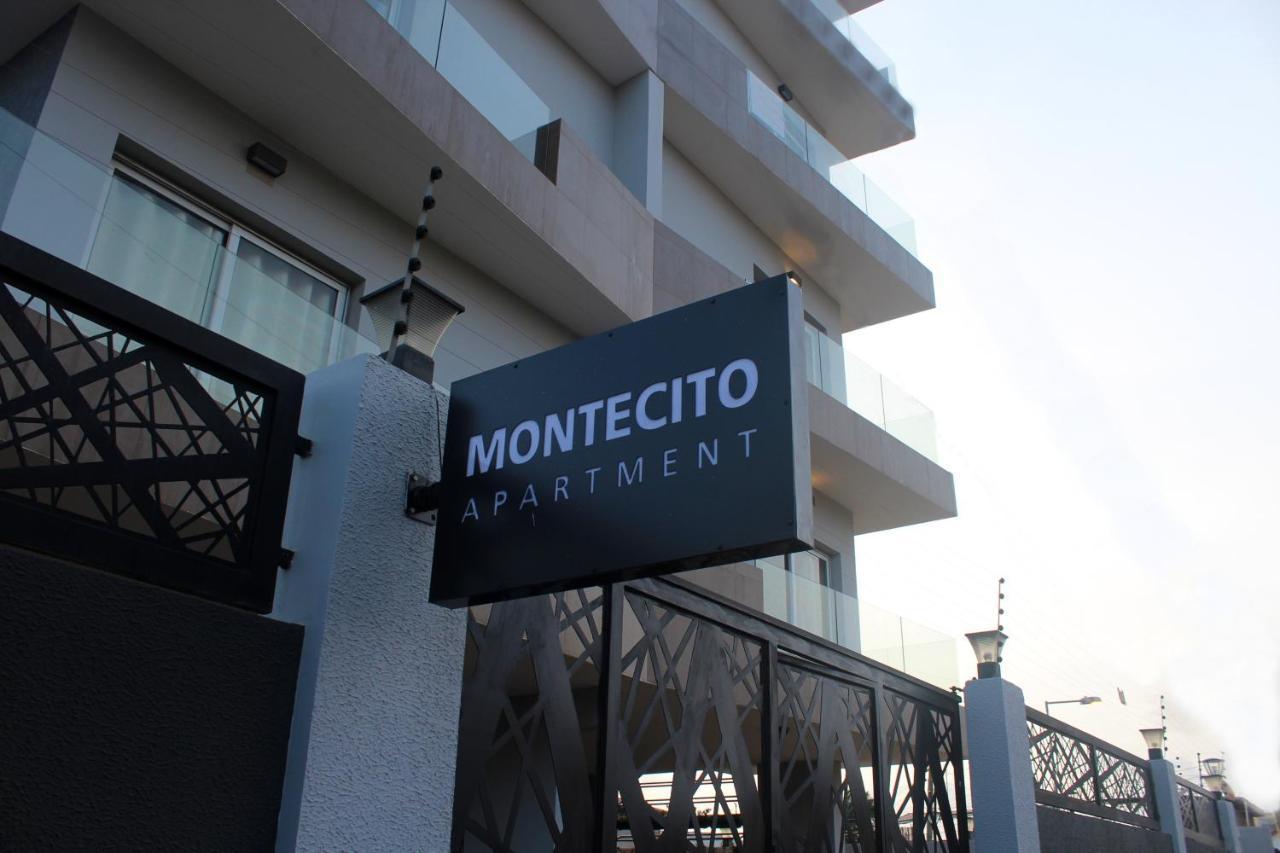 אקרה Montecito Apartments מראה חיצוני תמונה
